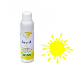 150 ml Barwnik ŻÓŁTY w Sprayu AZO FREE 40156 Dekorpol