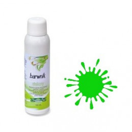 150 ml Barwnik ZIELONY w Sprayu AZO FREE 40155 Dekorpol