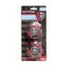 50 szt. Papilotki do muffin Monster High 50