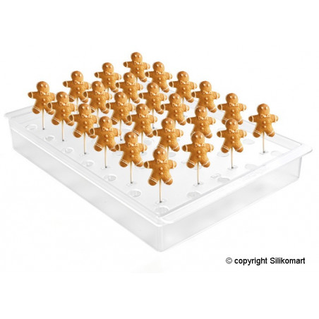 Ekspozytor do lodów Espogel Up 21 szt. 99.422.86.0165 Silikomart