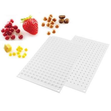 Forma silikonowa MINI PEARL 36.203.87.0065 Silikomart