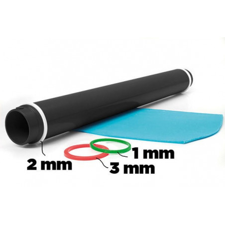 Wałek silikonowy regulowany do wałkowania RP00 Silikomart