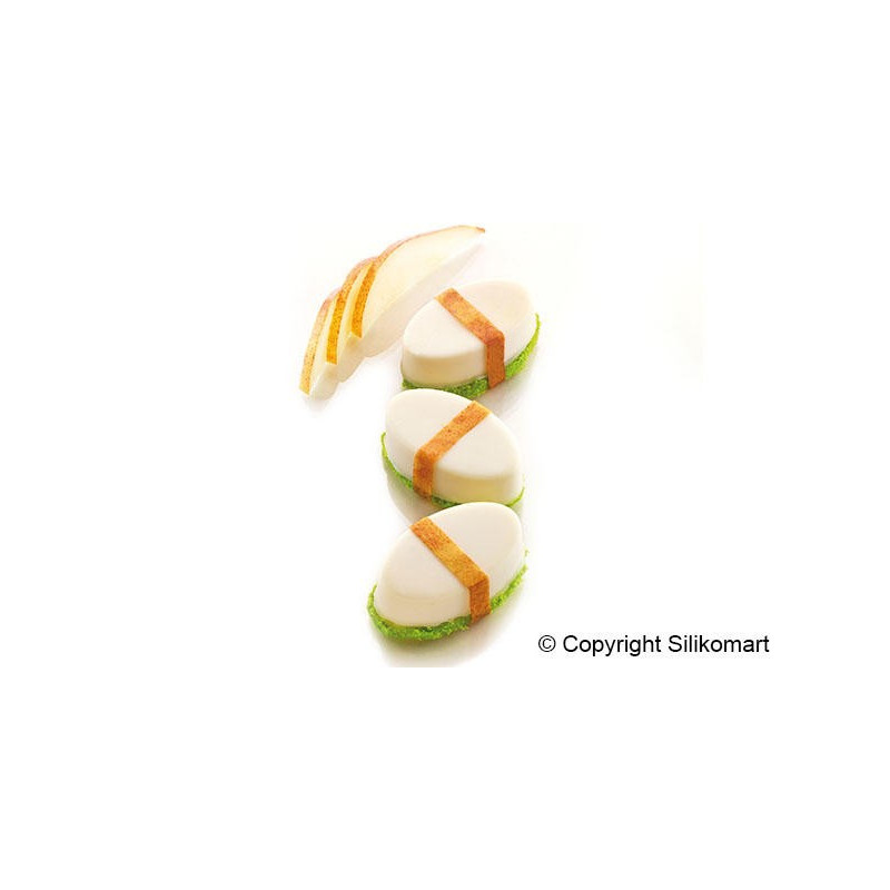 Forma silikonowa SUSHI ROLL 36.162.87.0065 Forma silikonowa SUSHI ROLL 36.162.87.0065