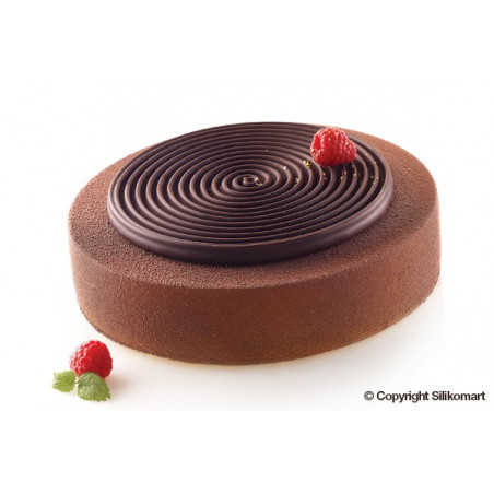 Forma silikonowa  TOURBILLON 100 36.231.87.0065 Silikomart