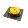 Forma silikonowa  TOURBILLON 100 36.231.87.0065 Silikomart