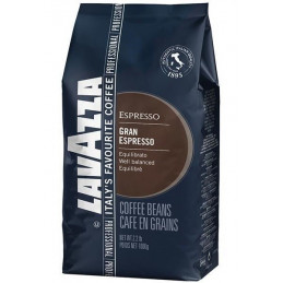 1kg Kawa ziarnista GRAN ESPRESSO 40% Arabica 60% Robusta Lavazza