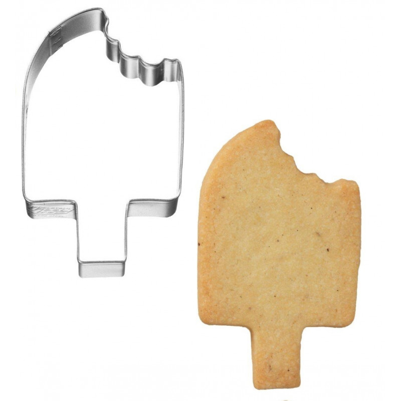 Foremka do wykrawania ciastek LODY NA PATYKU Birkmann Foremka do wykrawania ciastek LODY NA PATYKU Birkmann