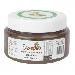 250g PISTACCHIO PURE skoncentrowana pasta pistacjowa 100% Pernigotti