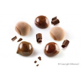 Forma silikonowa MARRON GLACÉ 36.242.87.0065 Silikomart