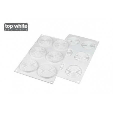 Forma silikonowa  TOURBILLON 100 36.231.87.0065 Silikomart