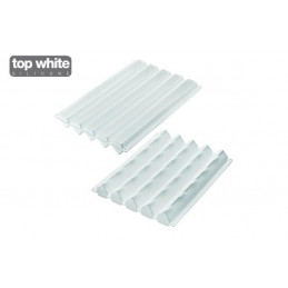 Forma silikonowa MODULAR FLEX WAVE Fala flex modułowa 28.145.87.0065  Silikomart