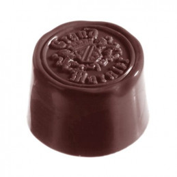 Forma do pralin Grand Marnier 1166CW Chocolate World