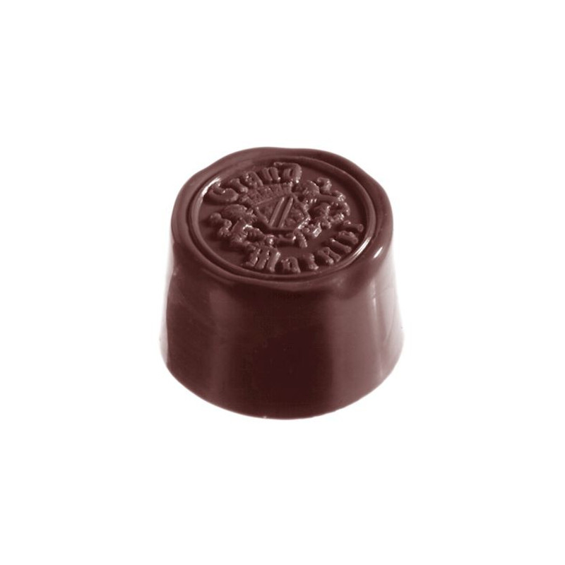 Forma do pralin Grand Marnier 1166CW Chocolate World