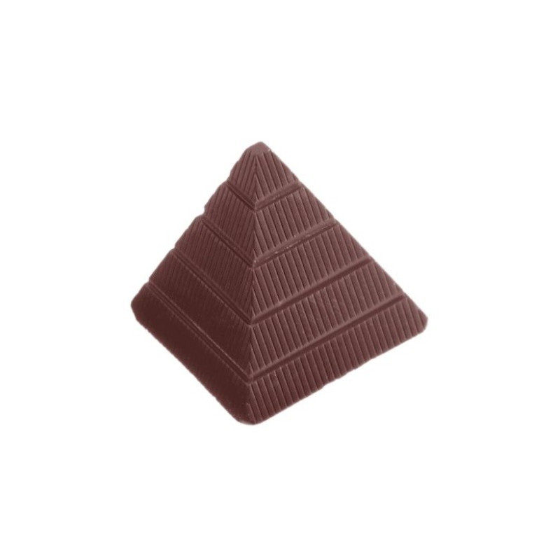 Forma do pralin Korona 1028CW Chocolate World