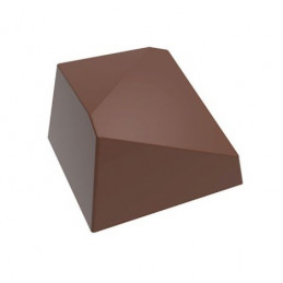 Forma do pralin Przekątna 1559CW Chocolate World