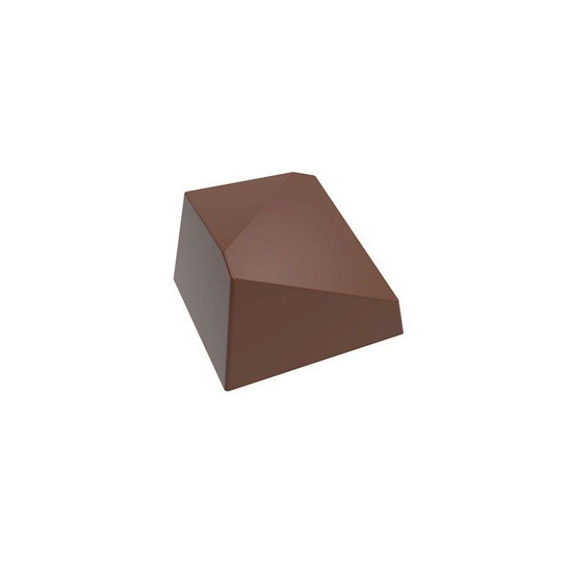 Forma do pralin Przekątna 1559CW Chocolate World