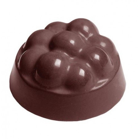 CW1562 Chocolate World - forma z poliwęglanu do pralin