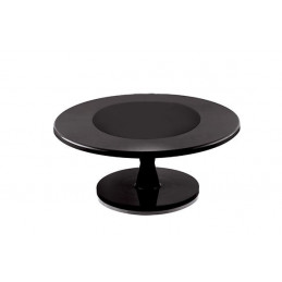 śr. 35 cm HULA UP L Patera duża CZARNA 72.363.20.0065 Silikomart