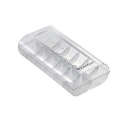 MCR01 Pudełko plastikowe na makaroniki Silikomart
