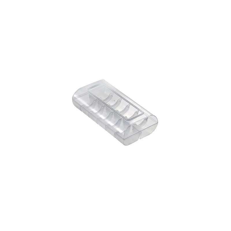 MCR01 Pudełko plastikowe na makaroniki Silikomart MCR01 Pudełko plastikowe na makaroniki Silikomart
