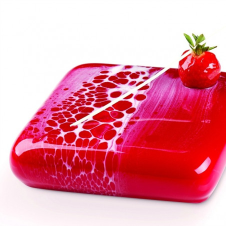 KE051 Mini Mars Pavoni Italia - forma silikonowa - Cukieteria.pl