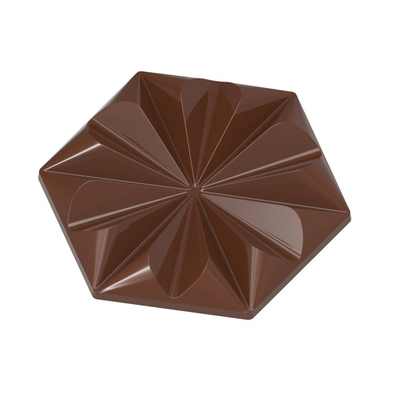 Forma tabliczki Klawiatura numeryczna 1748CW Chocolate World