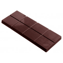 Forma tabliczka Ruby 1906CW  2x56g Chocolate World