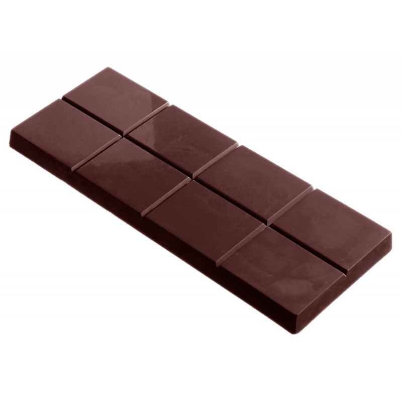 Forma tabliczka Ruby 1906CW  2x56g Chocolate World