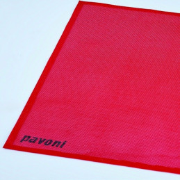 AIR MAT Mata perforowana do pieczenia wzór ecler  ECL20 60x40 cm Pavoni