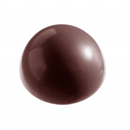 Forma na 8 Półkul śr.59 mm 71g 2252CW Chocolate World