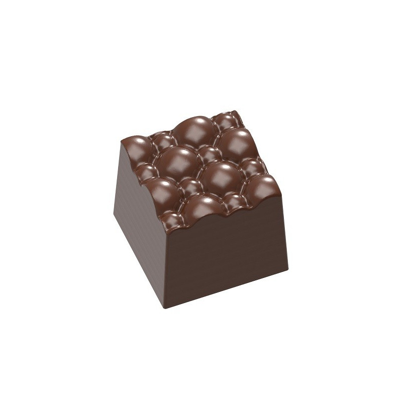Forma do pralin Bańki 1677CW Chocolate World Forma do pralin Bańki 1677CW Chocolate World