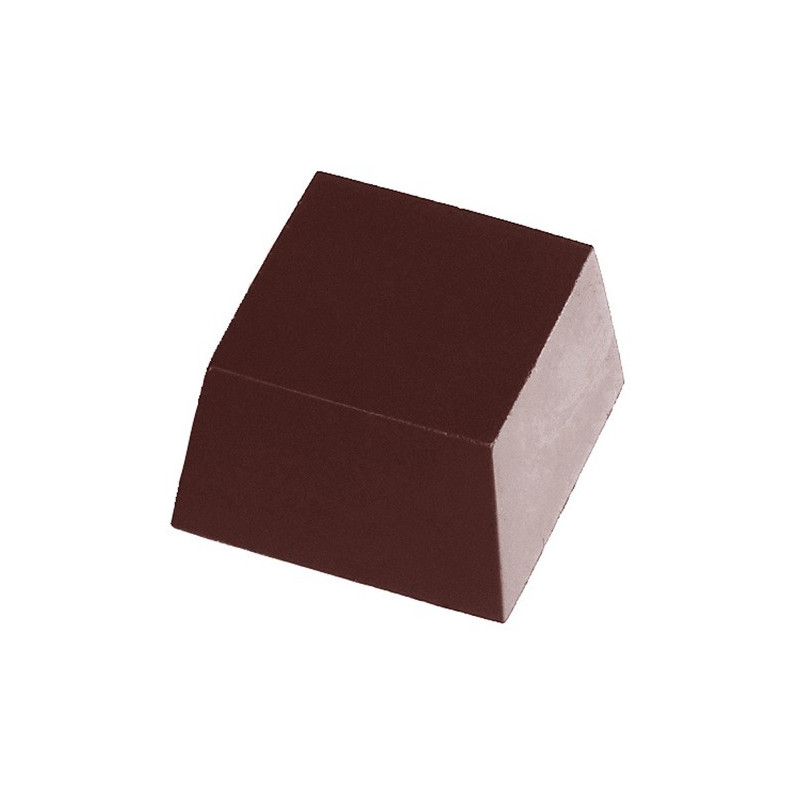 Magnetyczna forma do pralin Kwadrat 1000L02  Chocolate World