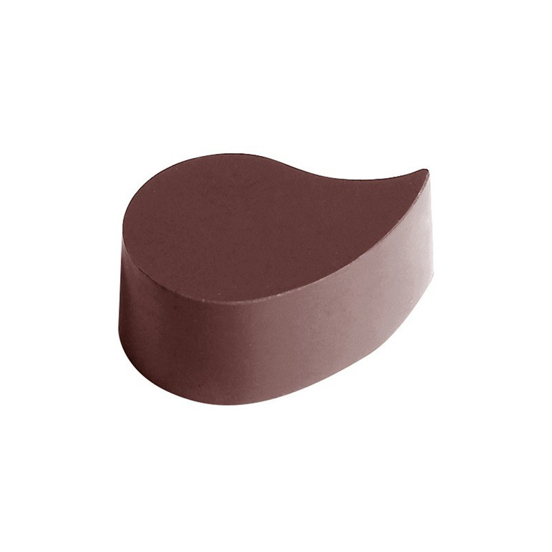 Magnetyczna forma do pralin Kropla 1000L08  Chocolate World
