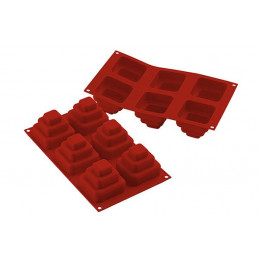 Forma silikonowa MINI WONDERTRACK SF168 36.148.00.0060 Silikomart