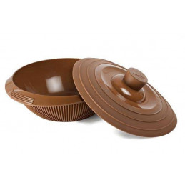 COC03 Silikonowy pojemnik do czekolady COCO CHOC 24.003.77.0065 Silikomart