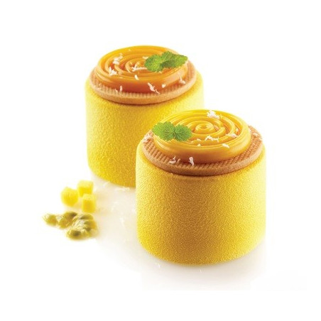 Forma silikonowa TOURBILLON 9 36.229.87.0065 Silikomart