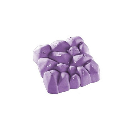 KE050 Ametista Pavoni Italia - forma silikonowa kamienie - Cukieteria.pl