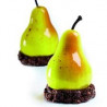 PX4329 Forma silikonowa Gruszka / 3D Pear Pavoni
