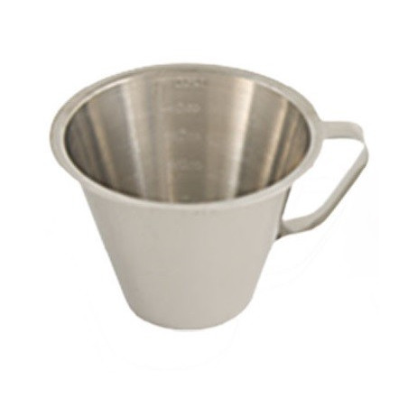 250 ml Miarka Barmańska 474251 Stalgast