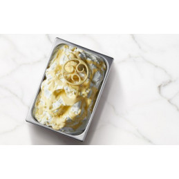 2,5kg ICE CHOCOLATE WHITE 38,5% ICE-50-WNV-552 Biała czekolada do lodów Callebaut