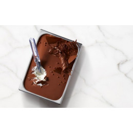 2,5kg ICE CHOCOLATE MILK 40,7% ICE-45-MNV-116 Mleczna czekolada do lodów Callebaut