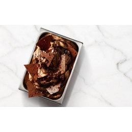 2,5kg ICE CHOCOLATE MILK 40,7% ICE-45-MNV-116 Mleczna czekolada do lodów Callebaut