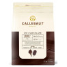 op. 2.5 kg Ciemna czekolada do lodów o zaw. 56.4% kakao - ICE CHOCOLATE DARK Callebaut - nr. kat. ICE-45-DNV-552
