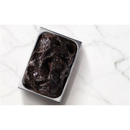 2,5kg ICE CHOCOLATE DARK 56,4% ICE-45-DNV-552 Ciemna czekolada do lodów Callebaut