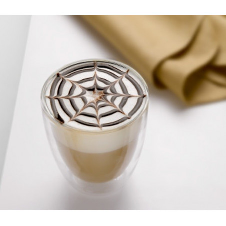 14 cm LATTE ART PEN Pióro do dekoracji kawy Monin