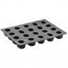 CHERRY / PEACH PX4331 110ml x 20 Forma do monoporcji  Pavoni CHERRY / PEACH PX4331 110ml x 20 Forma do monoporcji  Pavoni