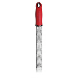 TARKA Premium Zester 46120 CZERWONA Microplane