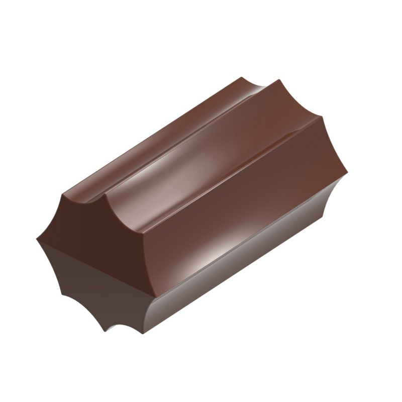 Forma do Pralin STAR TRUFFLE Alexandre Bourdeaux 1730CW Chocolate World