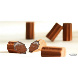 Forma do Pralin STAR TRUFFLE Alexandre Bourdeaux 1730CW Chocolate World