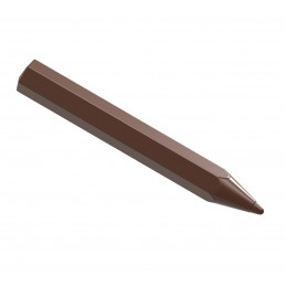 Forma do Pralin OŁÓWEK/KREDKI Chocolate Pencil 1622CW Chocolate World
